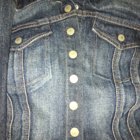 Denim jacket - Picture 2 of 3